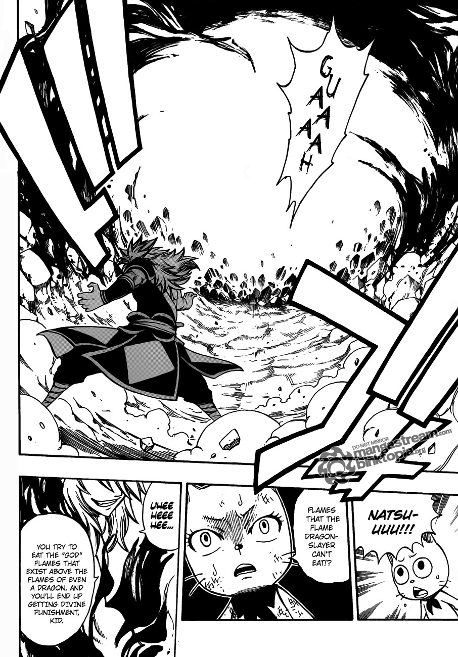 Fairy Tail Chapter 217 14